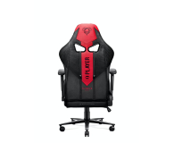 Diablo Chairs X-Player 2.0 Kido Karmazynowo-antracytowe - 1208670 - zdjęcie 4